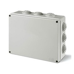 Scabox CSL IP55 harukarbid läbiviikudega