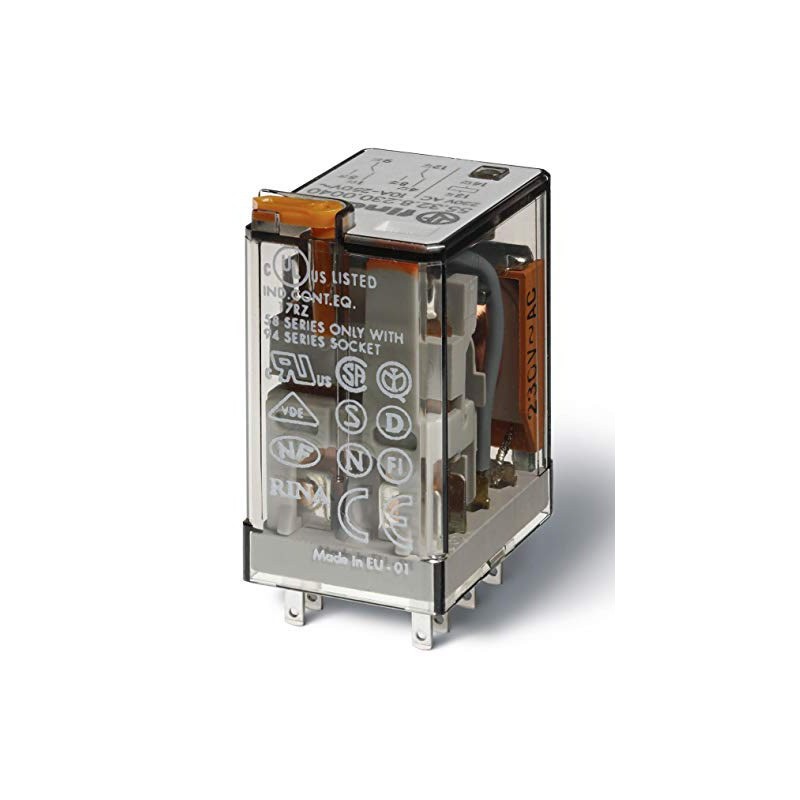 Series 55.32 miniature PCB Relay