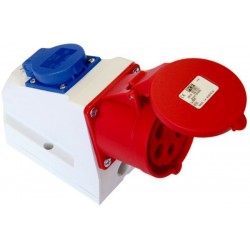 9215-6w seinapesa 3F 16A