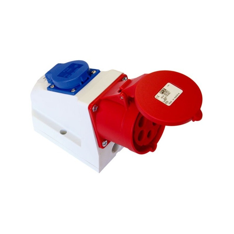 Seinapesa 3F 16A COMBO 9215-6