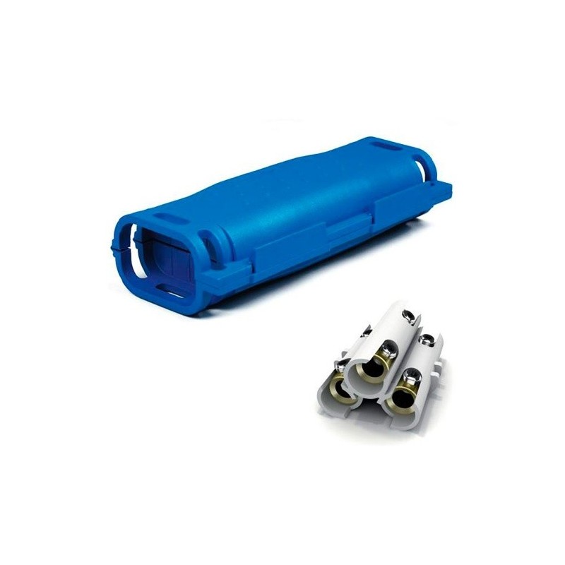 SHARK 306 gel-insulated joint