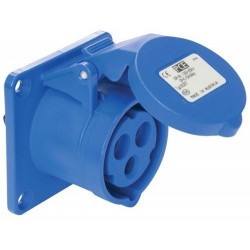 Kilbipesa 1F 32A IP44 (70x70mm) 323-6