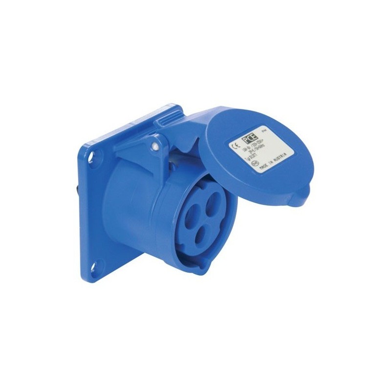 Kilbipesa 1F 32A IP44 (70x70mm) 323-6