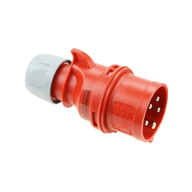 7015-6 pistik 3F 16A