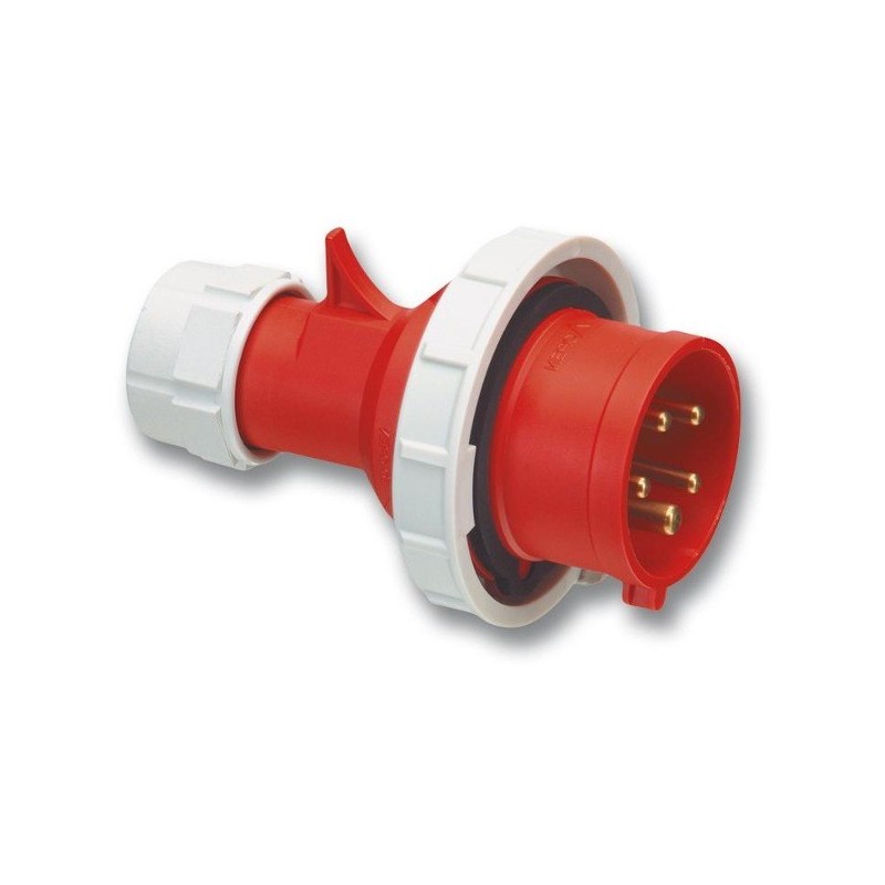 0152-6 pistik 3F 16A IP67