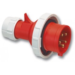 Pistik 3F 32A IP67 Shark 0252-6