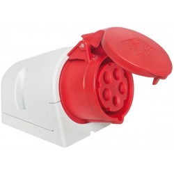 Seinapesa 3F 16A IP44 115-6