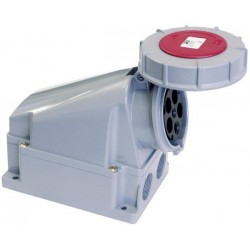 Seinapesa 3F 63A IP67 Power Twist 135-6