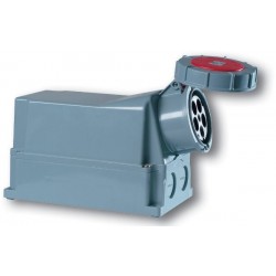 Seinapesa 3F 125A IP67 Power Twist 145-6