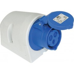 Seinapesa 1F 16A IP44 113-6