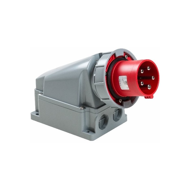 535-6 seinapistik 3F 63A IP67