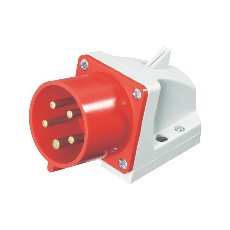 Seinapistik 3F 32A IP44 525-6