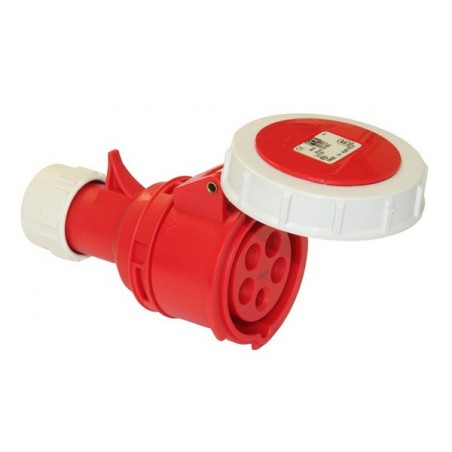 Jätkupesa 3F 32A IP67 Shark 2252-6