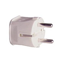 Pistik maandusega otse 16A