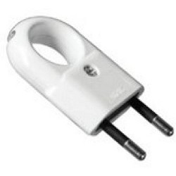 Lapik pistik auguga 10A