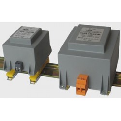 TSZS Valatud trafo DIN latile