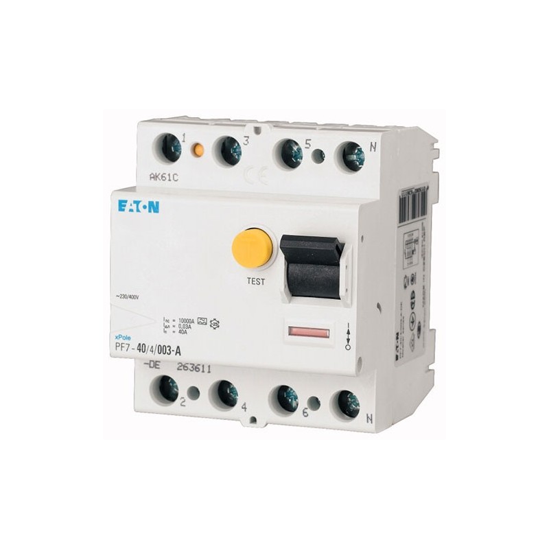 PF7 RCD 10kA