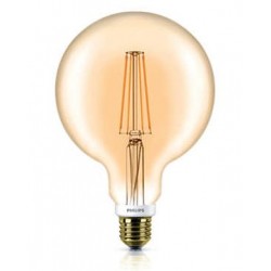 Classic Led Globe Gold