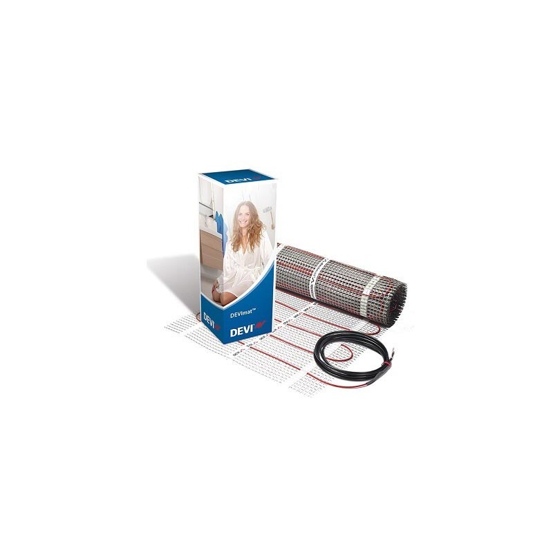 DEVIcomfort 100T 100W/m² küttematt