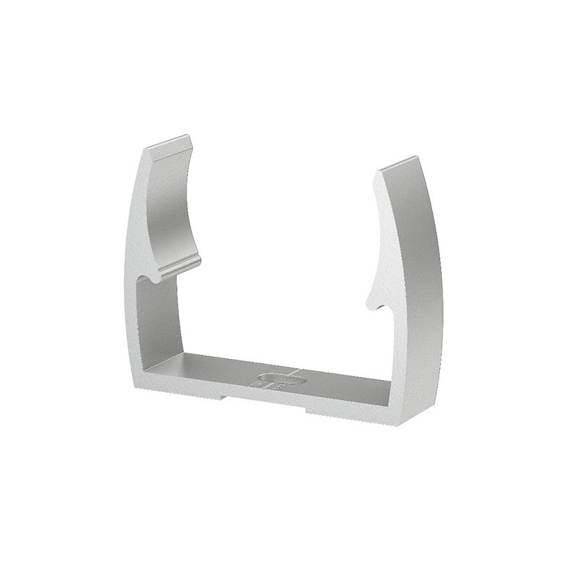 Quick clip ALU toruklamber alumiinium
