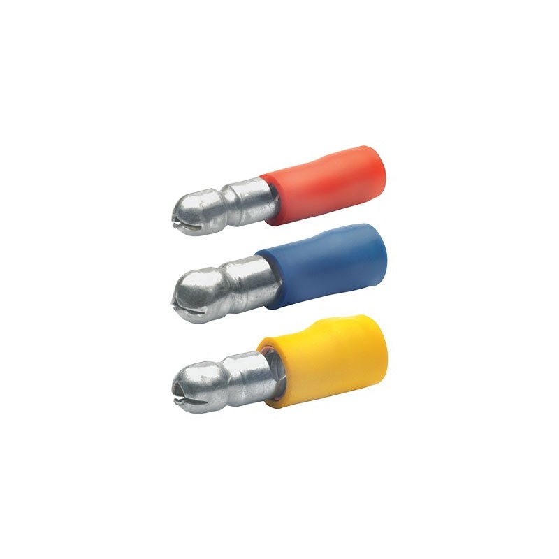 Isoleeritud ümar pistik