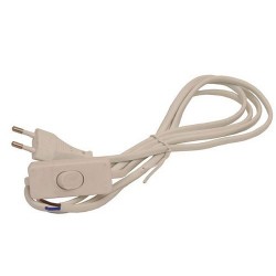 HO3VVH2-F 2x0,75 lülitiga