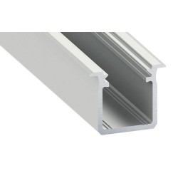 Profile G 22x18mm süvis led profiil