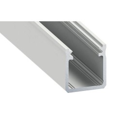 Profile Y 17x18mm led profiil