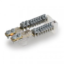 KNA5 N- ja PE-latid 500 V