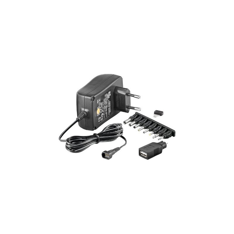 Toiteplokk 3-12V 18W 