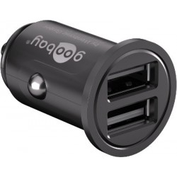 USB autolaadija 12/24V