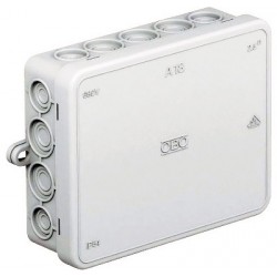 A18 harukarp 125x100x40mm IP55