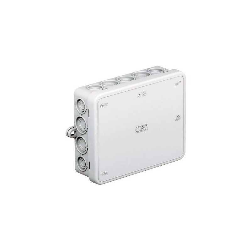 A18 harukarp 125x100x40mm IP55