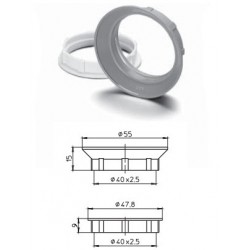 E27 lambipesa mutter