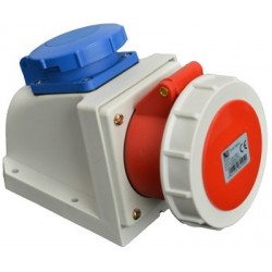 Seinapesa kombi 3F 16A IP67 B.1943S