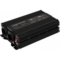 Inverter 12V DC - 230V AC 1500W 