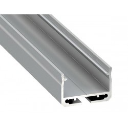 SILEDA led profiil 18x27mm