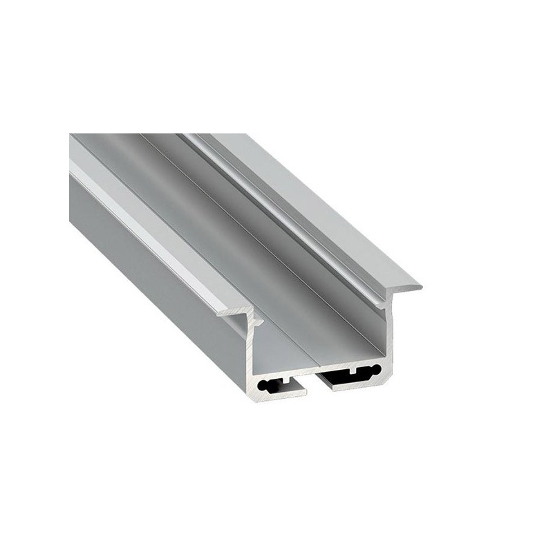 inSILEDA süvistatav led profiil 18x38mm
