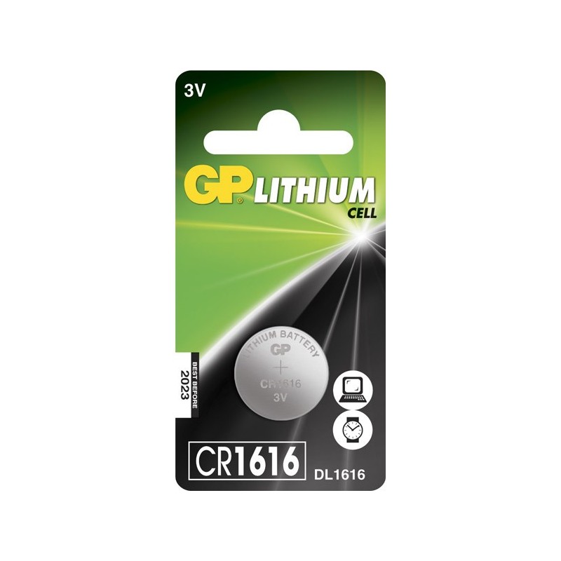 CR1616 3V
