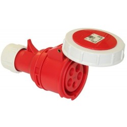 Jätkupesa 3F 16A IP67 Shark 2152-6