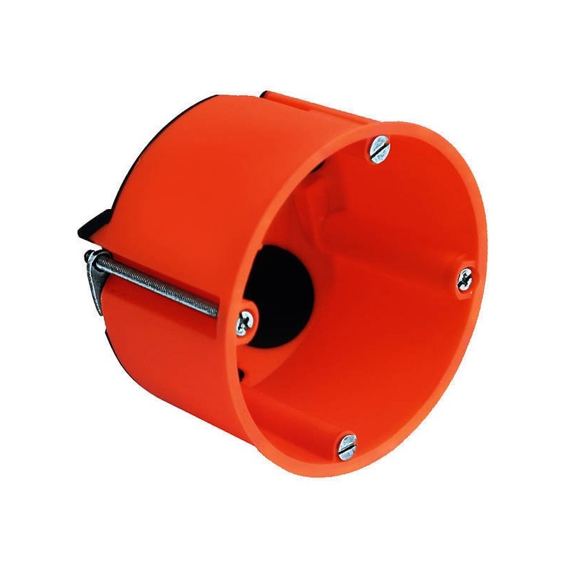 9263-21 tuulekindel kipsplaadi toos Ø68mm h47mm