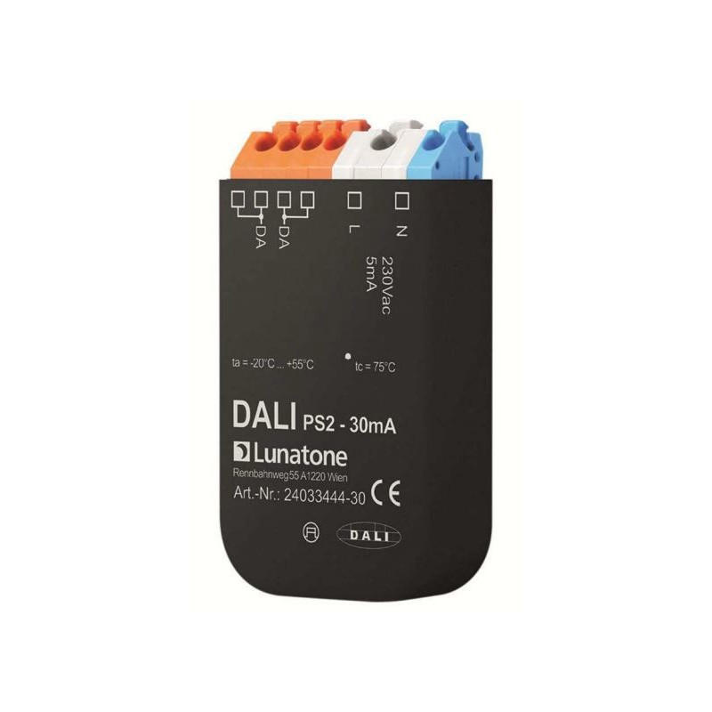 DALI PS2 30mA toiteplokk