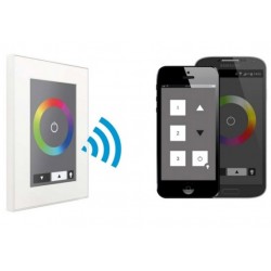 DALI Touchpanel 02 Bluetooth 4.0