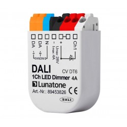 Dali 1Ch LED Dimmer 4A 12-28V