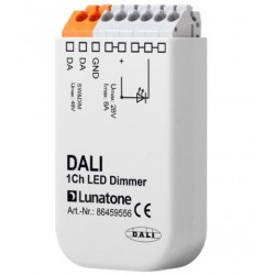 Dali 1Ch LED Dimmer 8A 12-48V