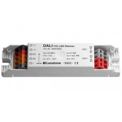 Dali 1Ch LED Dimmer 16A 12-48V