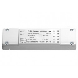 Dali DT8 RGBW LED Dimmer 16A 12-48V