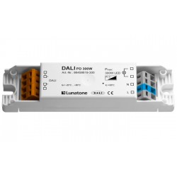 DALI PD 10-300W R,L,C faasi dimmer