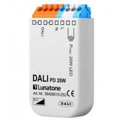 DALI PD 3-25W R,L,C dimmer