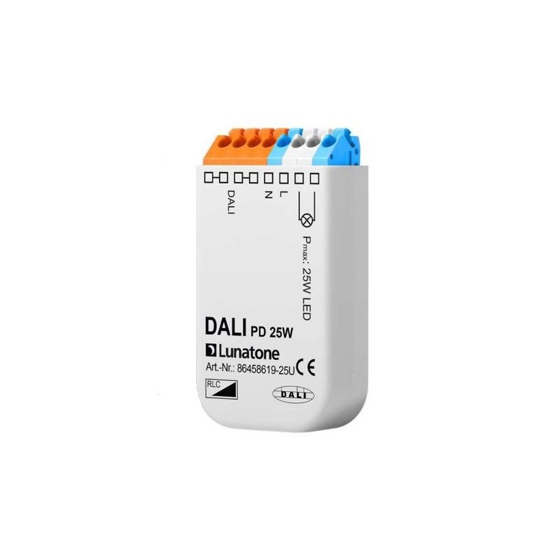 DALI PD 3-25W R,L,C dimmer